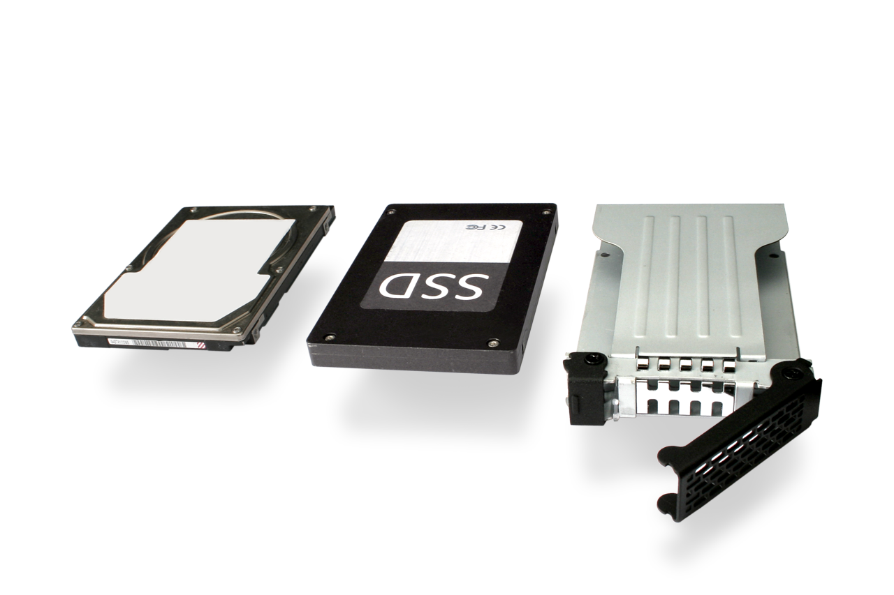 ICYDOCK MB994SP-4SB-1 x 2.5 インチ SATA HDD SSD 搭載用 モジュール ケース インチ ベ 